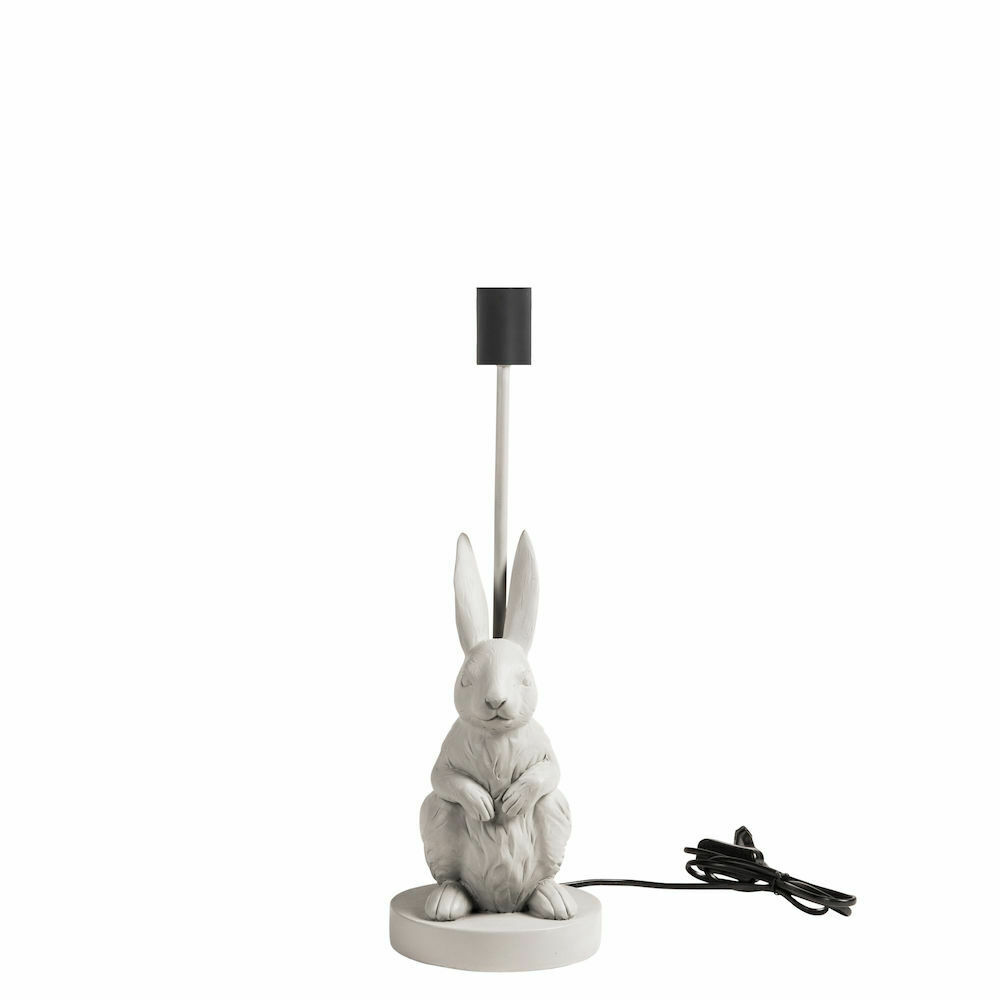 By on lampfot rabbit 48cm